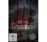 Wiped Out - When the Dinosaurs Ruled the World - Documentary / Series - 2 DVD