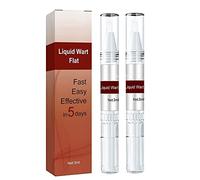 Wipeoff Pen for Tags & Moles Remover Quick Easy Effective Fall Off Natural Pack of 2