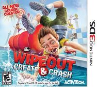 Wipeout: Create & Crash