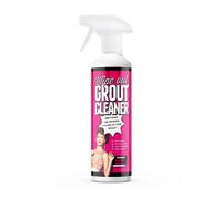 Wipeout - Grout Cleaner Spray - Ready To Use Tile Grouting Cleaner, Removes Stubborn Dirt And Grime On Walls And Floors - 500Ml