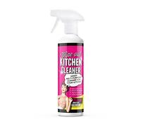 Wipeout - Kitchen Cleaner Daily Spray | Multi-Purpose For Any Surfaces Degreaser | Removes Dirt, Grease & Grime - Citrus Blast - 500ml