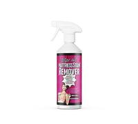 Wipeout - Mattress Stain Remover Spray 500ML - Deep Cleaning Fabric & Odour Eliminator for Urine, Sweat & Spills - Fast-Acting, Suitable for Bedding, Upholstery & Soft Furnishings