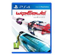 Wipeout: Omega Collection PS4 (PSVR Compatible)