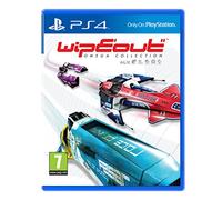 WipEout: Omega Collection (PS4)