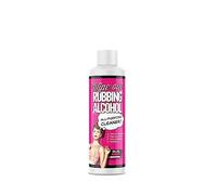 Wipeout - Rubbing Alcohol Isopropanol All-Purpose Isopropyl 99.9% Pure IPA Cleaner and Degreaser 250ml