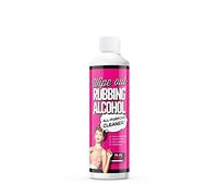 Wipeout - Rubbing Alcohol Isopropanol All-Purpose Isopropyl 99.9% Pure IPA Cleaner and Degreaser 500ml