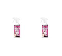 Wipeout - Wash-Up Spray Degreaser | Powerful Grease Remover | For Washing Dishes and Cleaning Kitchen Surfaces | Citrus Blast 500ml Clear (Pack of 2)