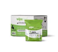 Wipepod REFILL HYGIENE WIPES GREEN - 600 SHEETS