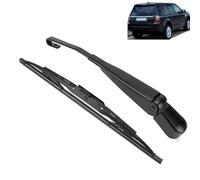 Wiper 14" Rear Wiper Blade & Arm Set Kit Compatible with Land Rover Freelander 2 2007-2014 Windshield Windscreen Tailgate Window