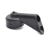 Wiper 1PC Rear Windshield Wiper Washer Jet Nozzle, Fits for Q5 SQ5 2009-2023, Tailgate Window Sprayer Nut Part 8K9955985 Car Rear Wiper Protector