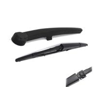 Wiper accessories 14" 2pcs/1set Rear Wiper Arm And Blades For Jeep For Grand For Cherokee III 2005-2010 2006 2007 2008 2009 Windshield Rubber Car Accessories