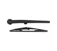 Wiper Arm Assembly 5139836AB for Jeep Grand Cherokee | Fits Jeep Commander, direct OEM replacement, black ABS material, easy snap-on install, no tools required