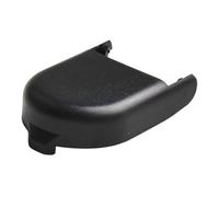 Wiper Arm Cap Compatible With Opel For Mokka 2012-2018 95271190 2 Pcs Black Front Windshield Wiper Nut Cap
