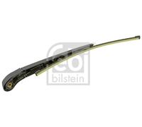 Wiper Arm fits BMW X5 M50d E70 3.0D Rear 11 to 13 N57D30C 61627161008 Febi New