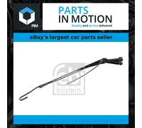 FEBI BILSTEIN Wiper Arm 180301 Front Axle Right with integrated washer fluid jet MERCEDES-BENZ: Sprinter 4-T Minibus, Sprinter 3-T Van