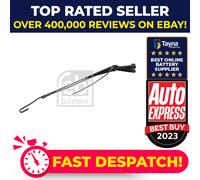 FEBI BILSTEIN Wiper Arm 180301 Front Axle Right with integrated washer fluid jet MERCEDES-BENZ: Sprinter 4-T Minibus, Sprinter 3-T Van