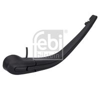 Wiper Arm fits PEUGEOT EXPERT VF3, VF3X 1.6D Rear 2007 on 6429CS 6429CSS1 Febi