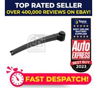 Wiper Arm fits SEAT IBIZA 6J5, 6J8, Mk4 Rear 08 to 17 CYZA 1T0955707C Febi New