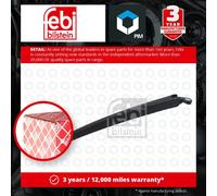 FEBI BILSTEIN 178582 Wiper Arm, windscreen washer