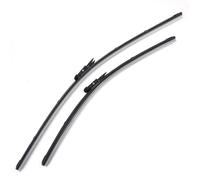 Wiper Arm For A3 For 8P 2005-2012 Windshield Windscreen Window Rain Brushes 24"+19"+13" Front Rear Wiper Blades Set Wiper Blade