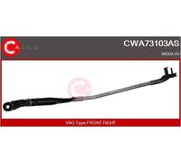 WIPER ARM WINDOW CLEANING CWA73103AS FOR SKODA VW AZM 2.0L BSS 2.0L AWT 1.8L