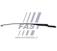 Wiper arm Front FT93311 FAST for PEUGEOT FIAT CITROËN