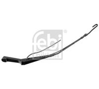 FEBI BILSTEIN Wiper Arm 180301 Front Axle Right with integrated washer fluid jet MERCEDES-BENZ: Sprinter 4-T Minibus, Sprinter 3-T Van