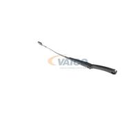Wiper arm Left V10-4000 VAICO for VW TRANSPORTER / CARAVELLE Mk V Bus