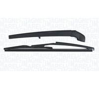 Wiper Arm Set, window cleaning for FIAT PANDA MAGNETI MARELLI 000723180161