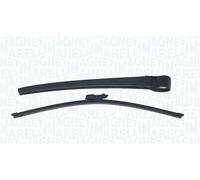 MAGNETI MARELLI 000723180333 Rear wiper blade