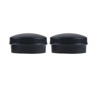 Wiper Arm Nut Cap 2Pcs Front Windshield Wiper Arm Nut Cover Cap Bolt Arm Nut Cap Compatible With Hyundai For Genesis 2008 2009 2010 2011 2012 2013