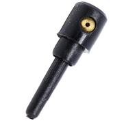 Wiper Arm Nut Cover Cap Bolt Rear Wiper Arm Rocker Bolt Cover Cap Compatible With VW For Bora 1J6 A4 for 1999-2005 For Polo Vivo 2002-2005 6Q6955435D