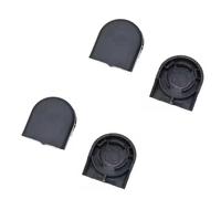 Wiper Arm Nut Cover Cap Windshield Windscreen Front Wiper Arm Washer Cover Cap Nut Compatible With Scion For Iq 2012 2013 2014 2015 85292-0F010(4PC)