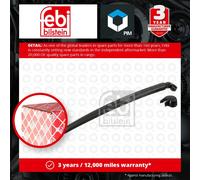Febi Bilstein 177549 Wiper Arm with Cover, Pack of 1