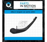 Wiper Arm Rear 185467 Febi 6429CS 6429CSS1 Genuine Top Quality Guaranteed New