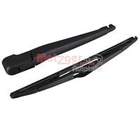 METZGER 2191079 Wiper Arm, windscreen washer