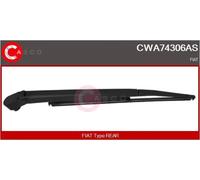 WIPER ARM WINDOW CLEANING CWA74306AS FOR FIAT 146B2/149B3.000 1.7L 4cyl UNO