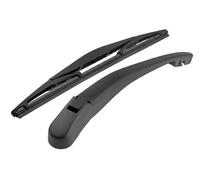 NTY Wiper Arm EWB-NS-006, Rear windscreen washer for NISSAN X-TRAIL II QR25DE 2.5L M9R760 2.0L