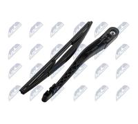 NTY Wiper Arm EWB-NS-006, Rear windscreen washer for NISSAN X-TRAIL II QR25DE 2.5L M9R760 2.0L
