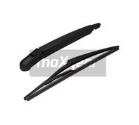 Wiper arm Rear GRP (Glass fibre Reinforced Plastic) 39-0236 MAXGEAR for OPEL