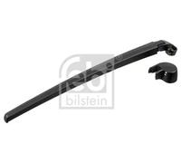 Wiper arm Rear PBT 177545 FEBI BILSTEIN for AUDI A3 A3 Sportback A4 B6 Avant