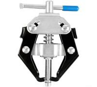 Wiper Arm Removal Tool, Wiper Arm Puller, Battery Terminal Small Bearing Puller Remover Tool, Car Window Windscreen Wiper Blade Arm Puller(Blue)