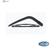 Magneti Marelli Wiper Blade 000723180011 for Toyota Yaris, Echo, Vitz