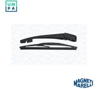 Wiper Arm Set, window cleaning for SUZUKI MAGNETI MARELLI 000723180039