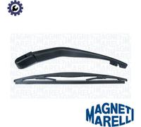 WIPER ARM SET WINDOW CLEANING 000723180057 FOR NISSAN NOTE HR12DE/HR12DR 1.2L