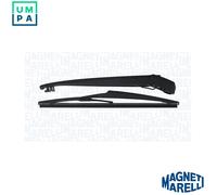 Wiper Arm Set, window cleaning MAGNETI MARELLI for 3 Saloon (BM_, BN_) 2.0 2014-