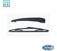 Wiper Arm Set, window cleaning for FORD MAGNETI MARELLI 000723180084