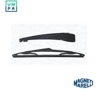 Fits MAGNETI MARELLI 000723180085 Wiper Blade DE stock