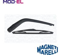 WIPER ARM SET WINDOW CLEANING 000723180087 FOR HYUNDAI i10I G4HG 1.1L 4cyl 1.0L