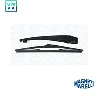 WIPER ARM SET WINDOW CLEANING 000723180104 FOR KIA CEE'D/SW/Hatchback 1.4L 4cyl